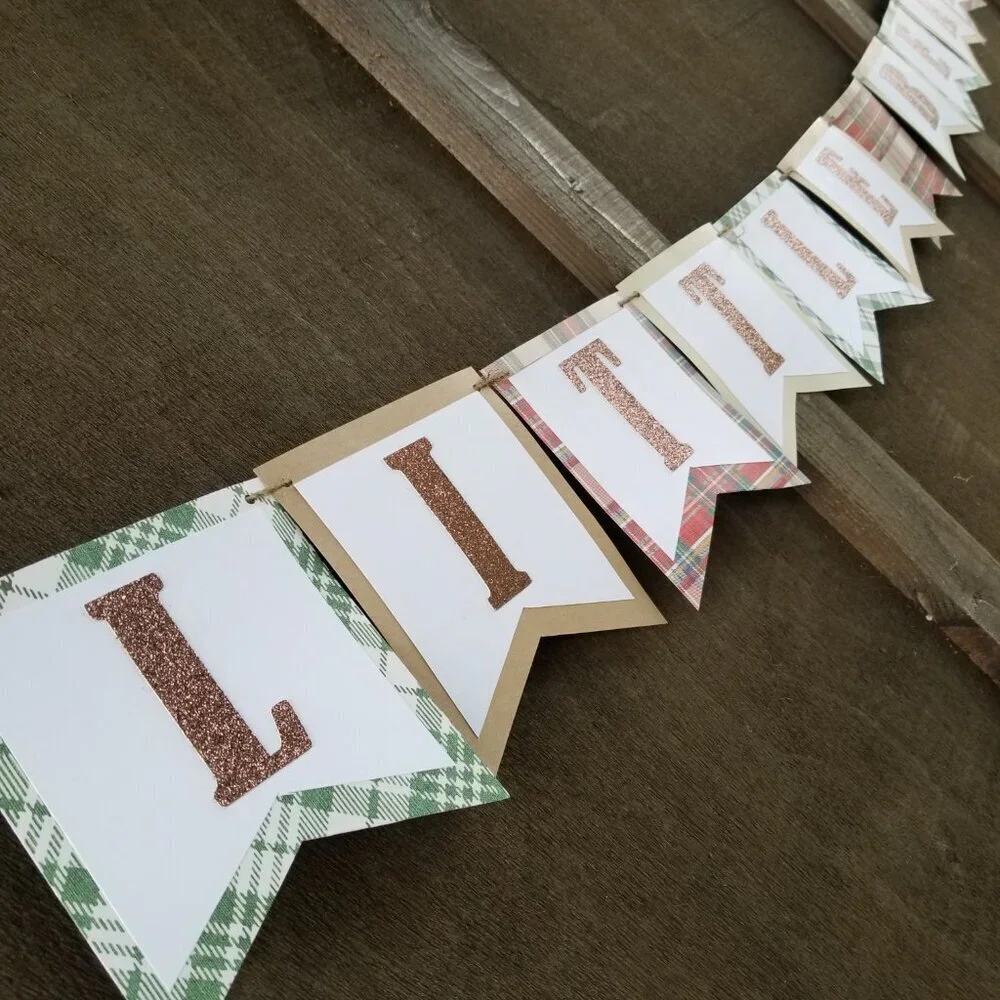 LITTLE BEAR- Red and White Party Decorations Set